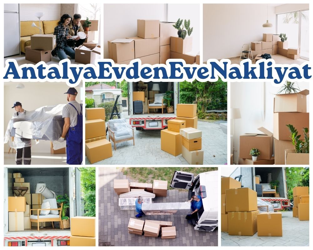 Antalya Şavşat Evden Eve Nakliyat